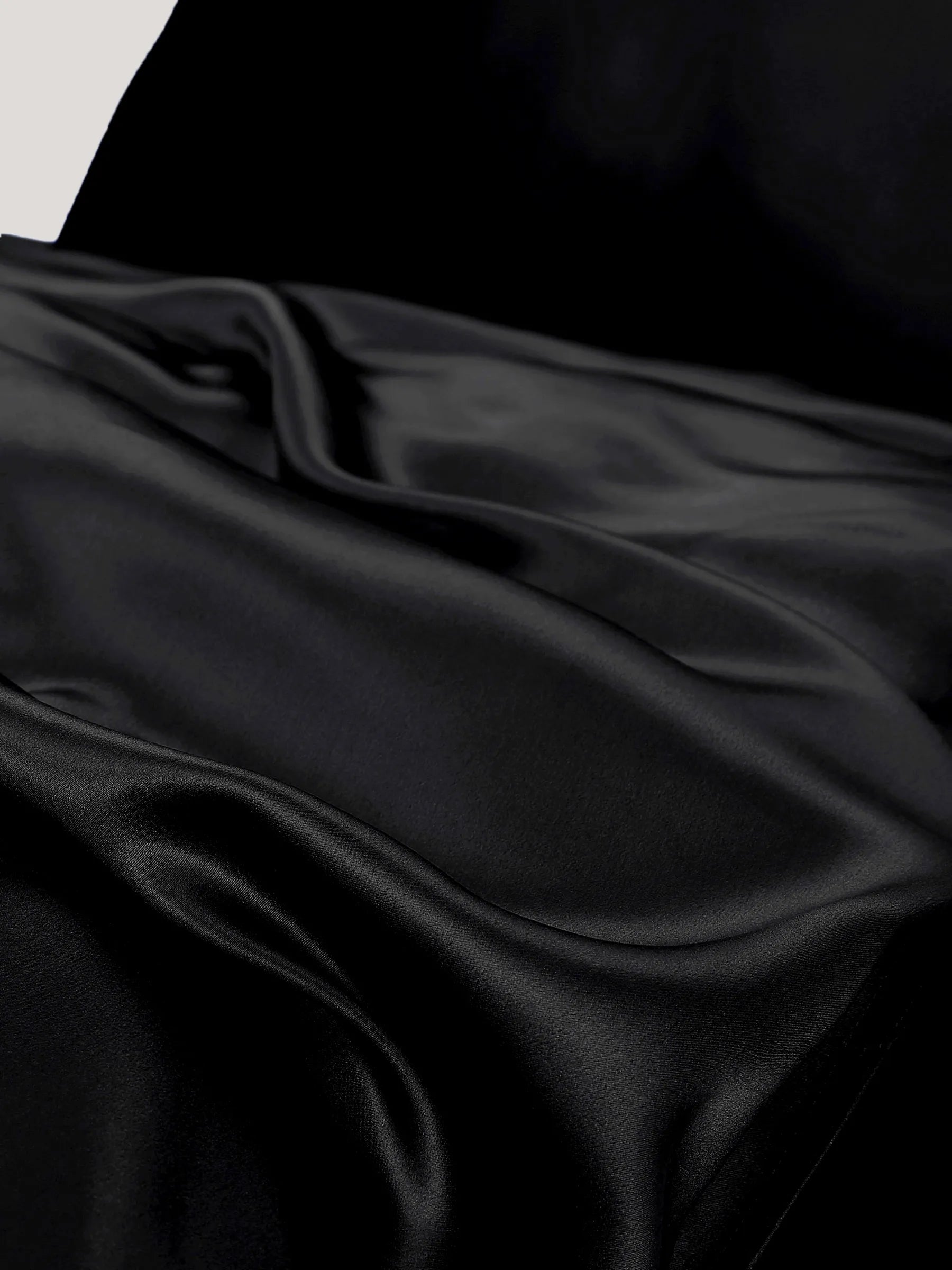 Šilkmedžio šilko patalynės komplektas