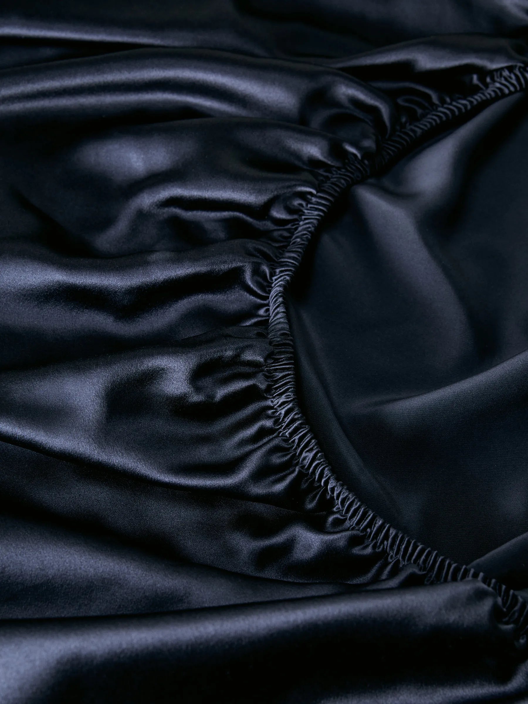 Šilkmedžio šilko patalynės komplektas