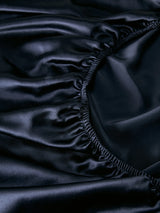 Šilkmedžio šilko patalynės komplektas