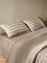 Natūralaus Mulberry šilko patalynės komplektas